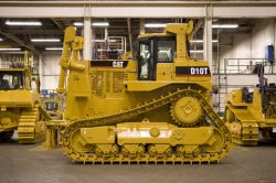 Бульдозер CAT D10T