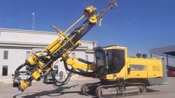 Запчасти для буровой установки Atlas Copco  L6, L8