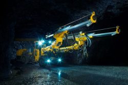 Запчасти для спецтехники Epiroc, Sandvik, Komatsu, Cummins