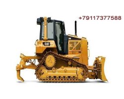 Запасные части бульдозеров Caterpillar D6N и D6M