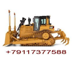 Запасные части бульдозеров Caterpillar D6R, D6T, D6H