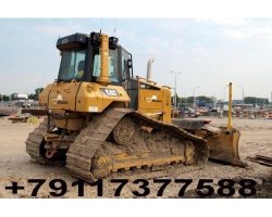 Запасные части бульдозеров Caterpillar D6N и D6M