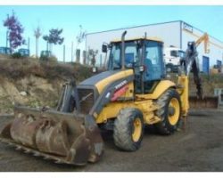 Экскаватор-погрузчик Volvo BL71 2005 г.в.