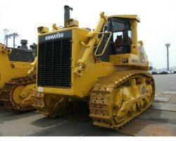 Бульдозер KOMATSU D375A-5