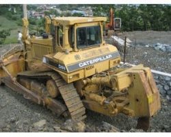 Бульдозер CATERPILLAR CAT D8N