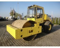 Продаем каток дорожный Bomag BW 219 DH-4