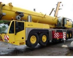 Продаем автокран Terex-Demag AC 350