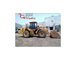 Фронтальный погрузчик Caterpillar 972H , 2007 года