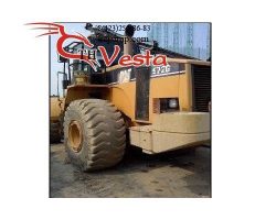 Фронтальный погрузчик Caterpillar CAT972G