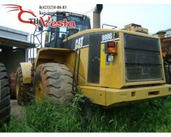 Фронтальный погрузчик Caterpillar 980 G