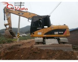 Экскаватор Caterpillar CAT М313D