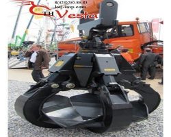 Колесный экскаватор Doosan 210WA