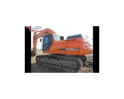 Гусеничный экскаватор Doosan DX300 LCA