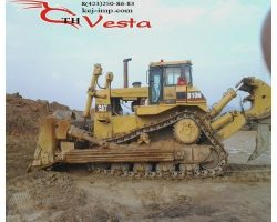 Бульдозер Caterpillar D10N