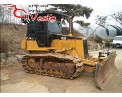 Бульдозер Caterpillar D3C