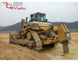 Бульдозер Caterpillar D9N