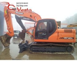 Гусеничный Экскаватор Doosan DX140