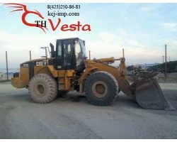 Фронтальный Погрузчик Caterpillar 972G