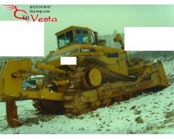 Бульдозер Caterpillar D9N