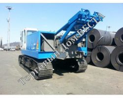 Гусеничный кран Hitachi Sumitomo SCX 550E