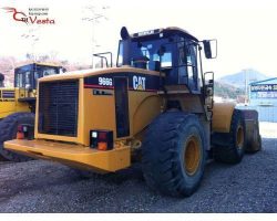 Фронтальный погрузчик Caterpillar 966GII