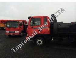 Самосвал 5м3 Hyundai HD120 (4x2)