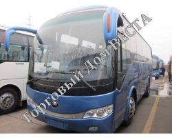 Автобус Yutong модели ZK6899HA