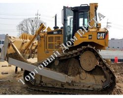 Бульдозер CAT D6R