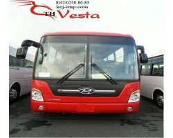 Туристический автобус Hyundai Universe Noble