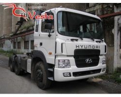 Тягач Hyundai HD 1000