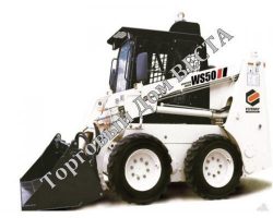 Мини-погрузчик FORWAY WS 50