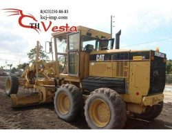 Автогрейдер CATERPILLAR 135H