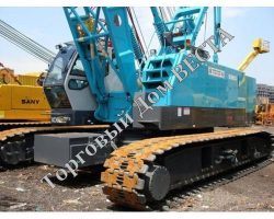 Гусеничный кран KOBELCO CKE900-1F 2009 год