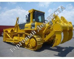 Бульдозер KOMATSU D155AX