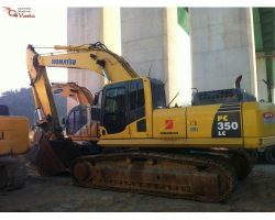 Гусеничный экскаватор Komatsu PC350