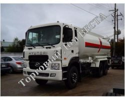 Бензовоз 18000 л Hyundai HD260