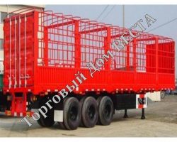 Полуприцеп скотовоз C-Trailer SCD9401CCY