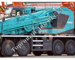 Автокран Kobelco RK700