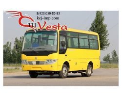 Пригородный автобус Zhong Tong LCK6605DK1