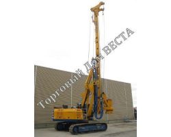 Буровая установка Bauer BG 15H BT 40