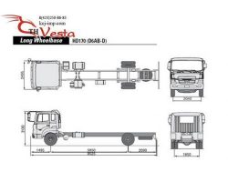 Крановая установка Soosan SCS 877