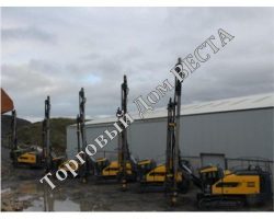 Буровая установка Atlas Copco ROC L8