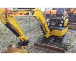 Мини Экскаватор Caterpillar 301.5