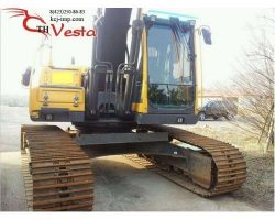 Гусеничный Экскаватор Volvo EC210BLC