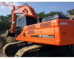 Экскаватор гусеничный Doosan DX300LC-3