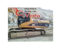 Экскаватор гусеничный Caterpillar 330CL