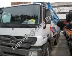 Автобетононасос ZOOMLION ZLJ5336THB 43X-5RZ