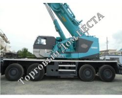 Автокран Kobelco RK700