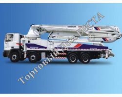 Автобетононасос ZOOMLION ZLJ5419THB 52X-6RZ