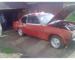 Opel Ascona B